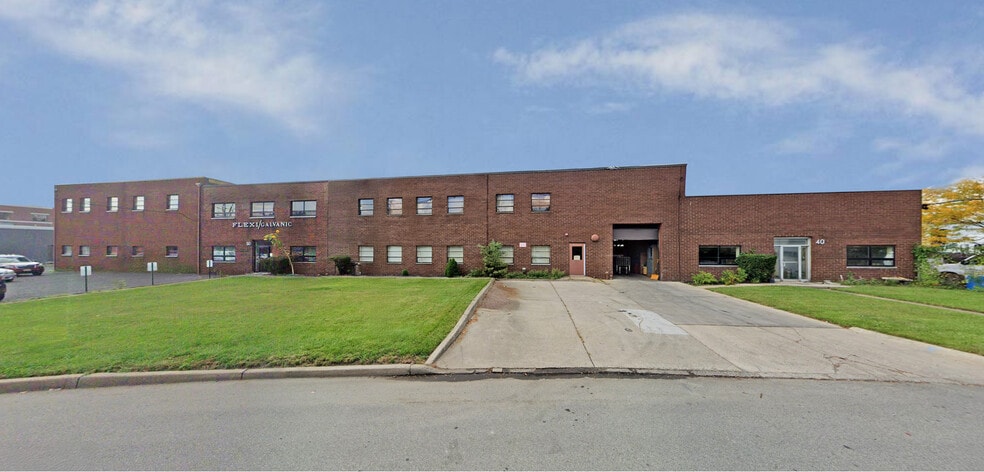Primary Photo Of 50 Commercial Ave, Moonachie Manufacturing For Sale