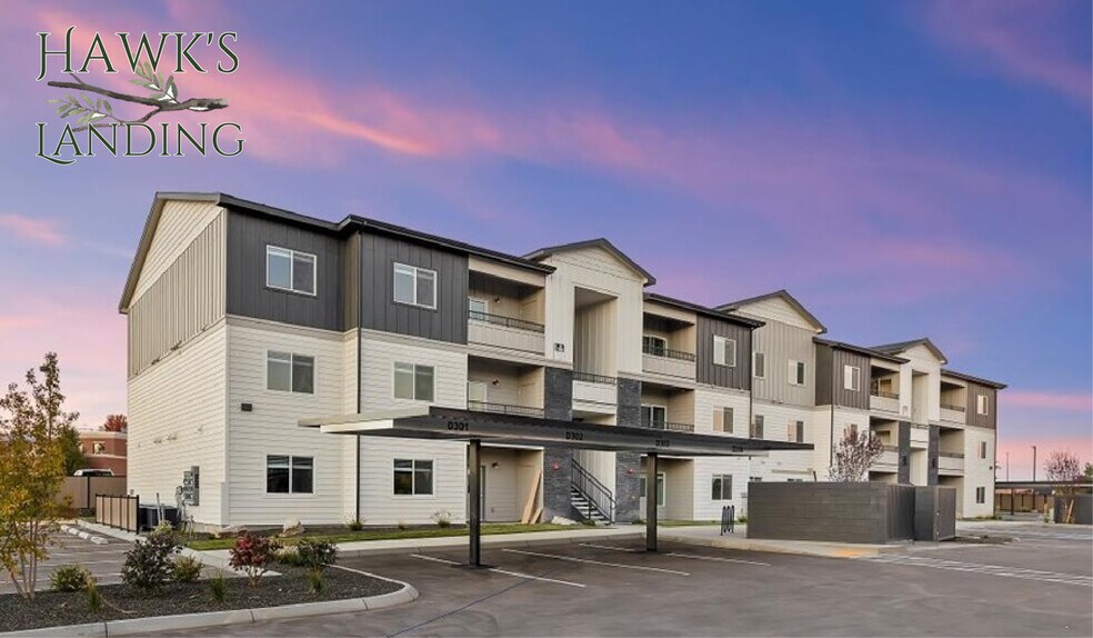 Primary Photo Of 9926 W Sand Hill Dr, Nampa Apartments For Sale