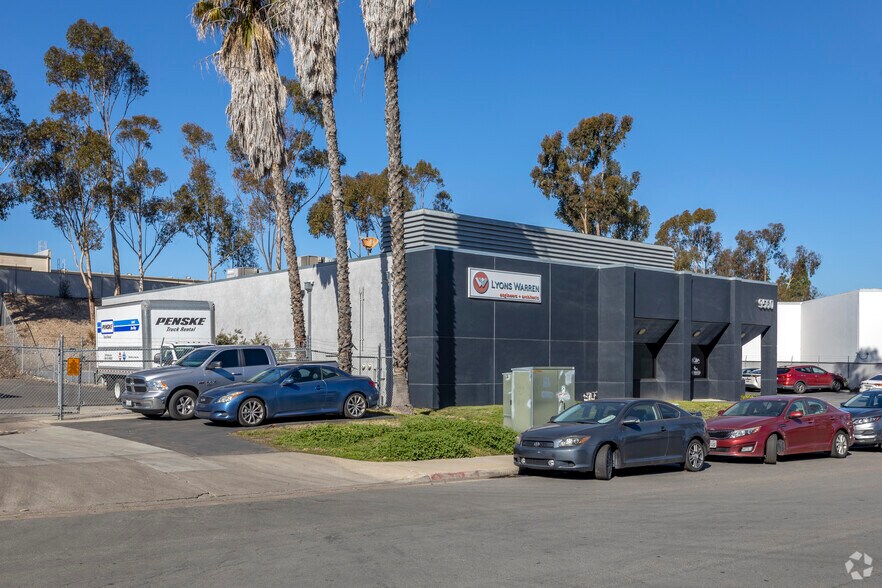 More Photos Of 9560 Candida St, San Diego Coworking Space