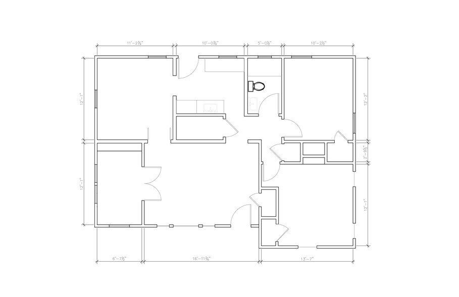 More Photos Of 1991 Rockledge Rd NE, Atlanta Office For Sale