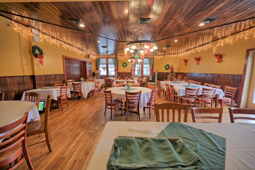 More Photos Of 2212 Route 145, East Durham Restaurant For Sale