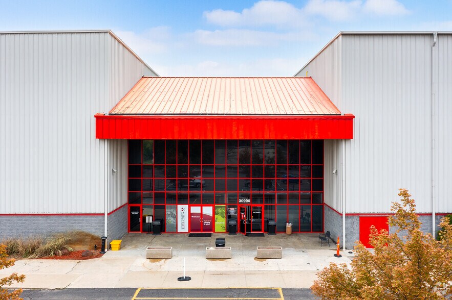 More Photos Of 30990 S Wixom Rd, Wixom Baseball Field For Sale