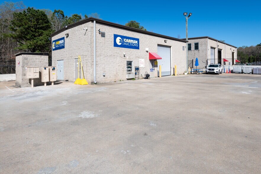 More Photos Of 95 Newnan South Industrial Dr, Newnan Land For Lease
