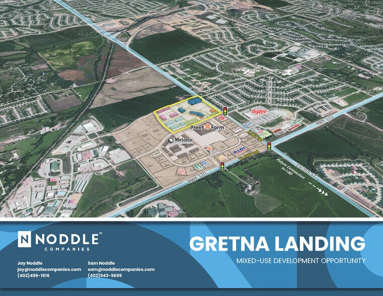 Primary Photo Of 192nd St @ Cypress Dr, Gretna Land For Sale