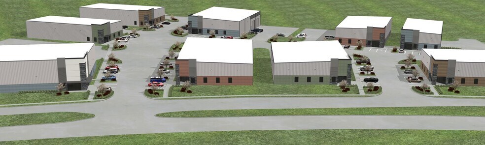 More Photos Of 13620 S Gessner Rd, Missouri City Warehouse For Lease