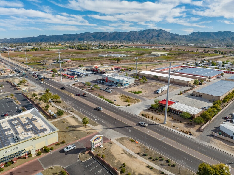 More Photos Of 1909 W Baseline Rd, Phoenix Fast Food For Lease