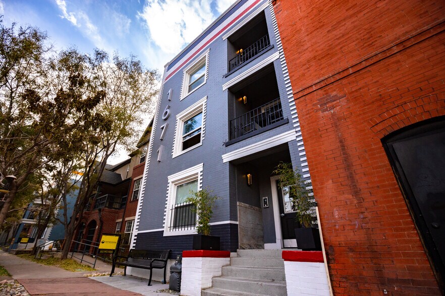 More Photos Of 1671 Washington St, Denver Apartments For Sale