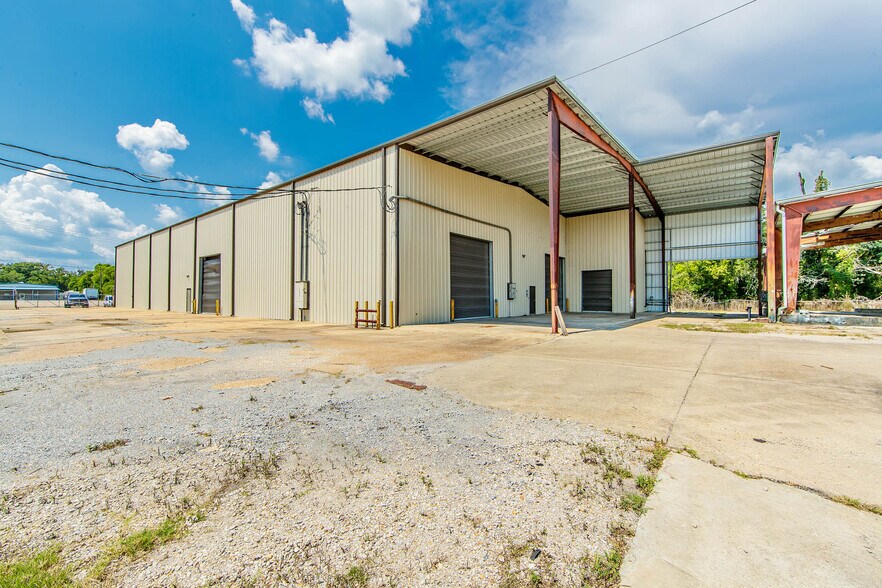 More Photos Of 4821 Highway 182, Houma Industrial For Lease