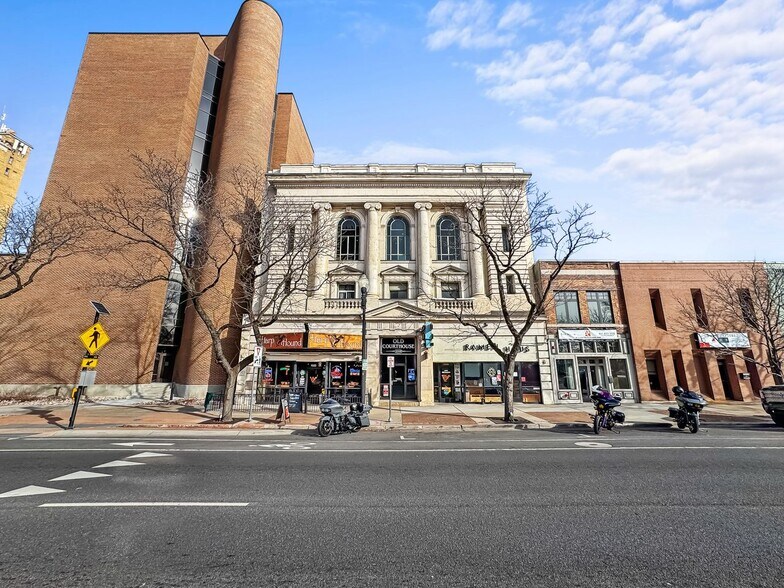 More Photos Of 2550 Washington Blvd, Ogden Office For Lease