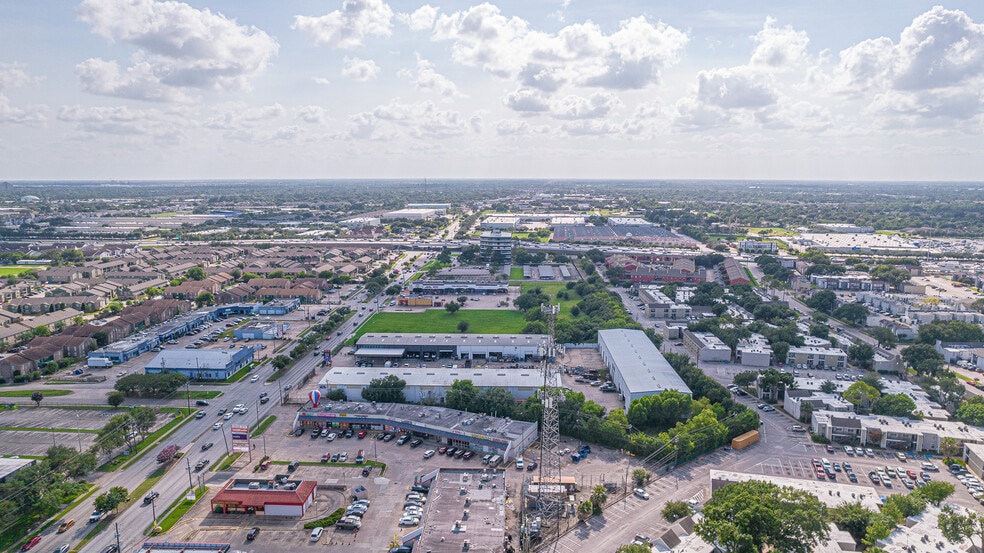 More Photos Of 10108 Bissonnet St, Houston Land For Sale