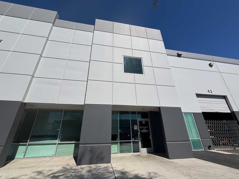 Primary Photo Of 4701 Cameron St, Las Vegas Warehouse For Lease