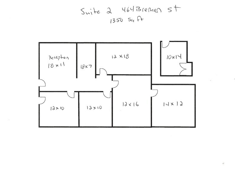 More Photos Of 464 Bremen St, East Boston Freestanding For Lease