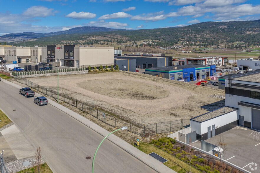 More Photos Of 2075 Matrix Cres, Kelowna Land For Lease