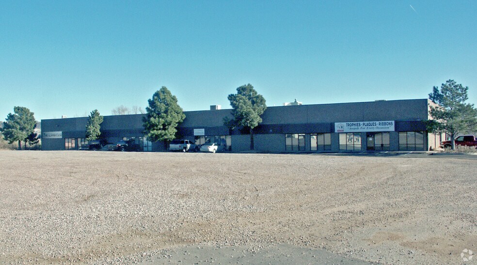 More Photos Of 1562 Park St, Castle Rock Warehouse For Lease