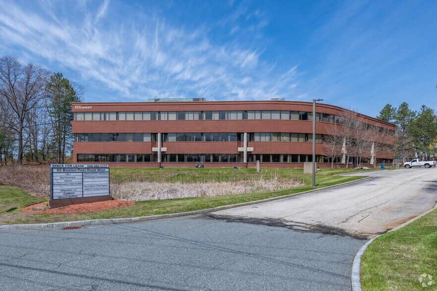 More Photos Of 65 Boston Post Rd W, Marlborough Office For Lease
