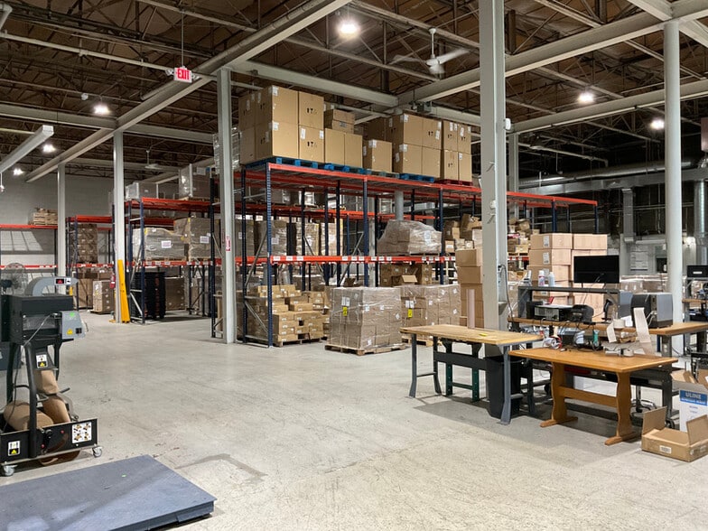 More Photos Of 1080 Garden State Rd, Union Township Warehouse For Lease