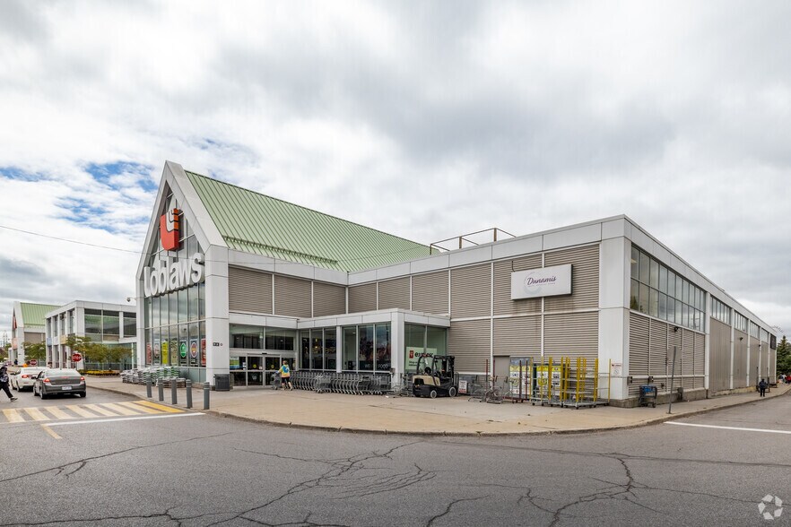 More Photos Of 1980 Ogilvie Rd, Ottawa Storefront Retail Office For Lease