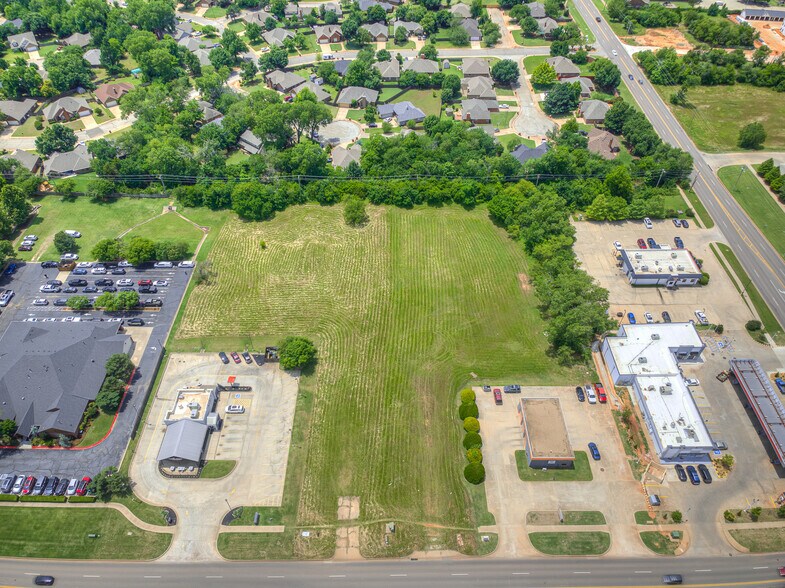 More Photos Of 1100 W 3rd ST, Edmond Land For Sale