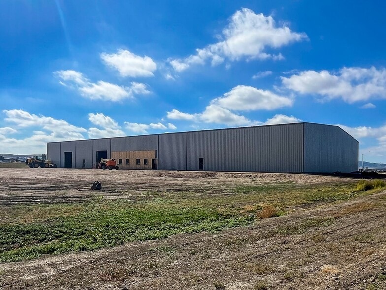 Primary Photo Of 4754 Mall Dr, Box Elder Warehouse For Lease
