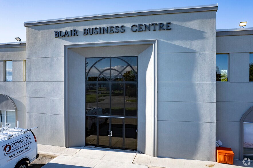 More Photos Of 1160 Blair Rd, Burlington Light Distribution For Lease