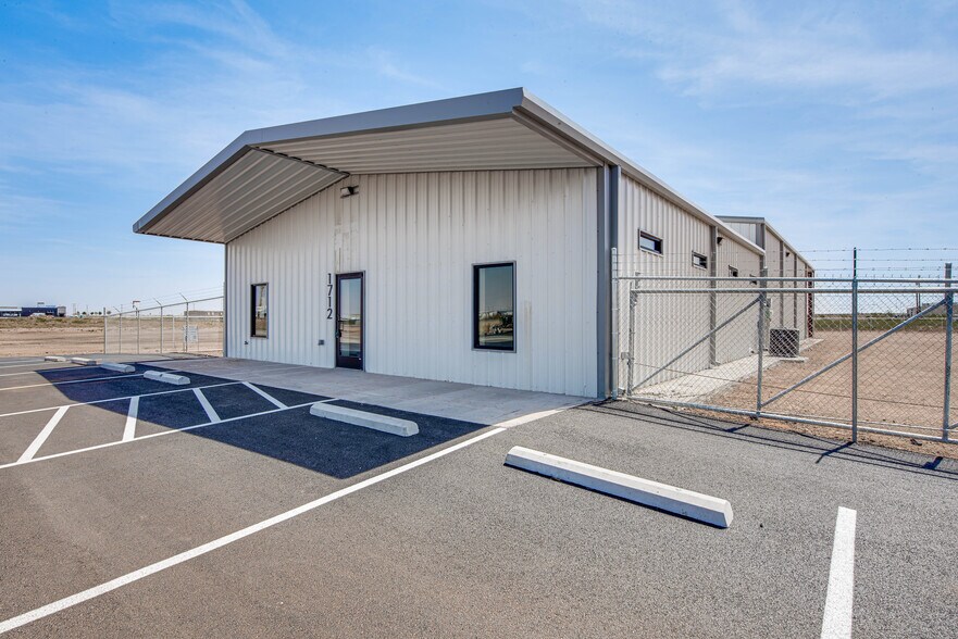 Primary Photo Of 1712 FM 1788, Midland Warehouse For Lease