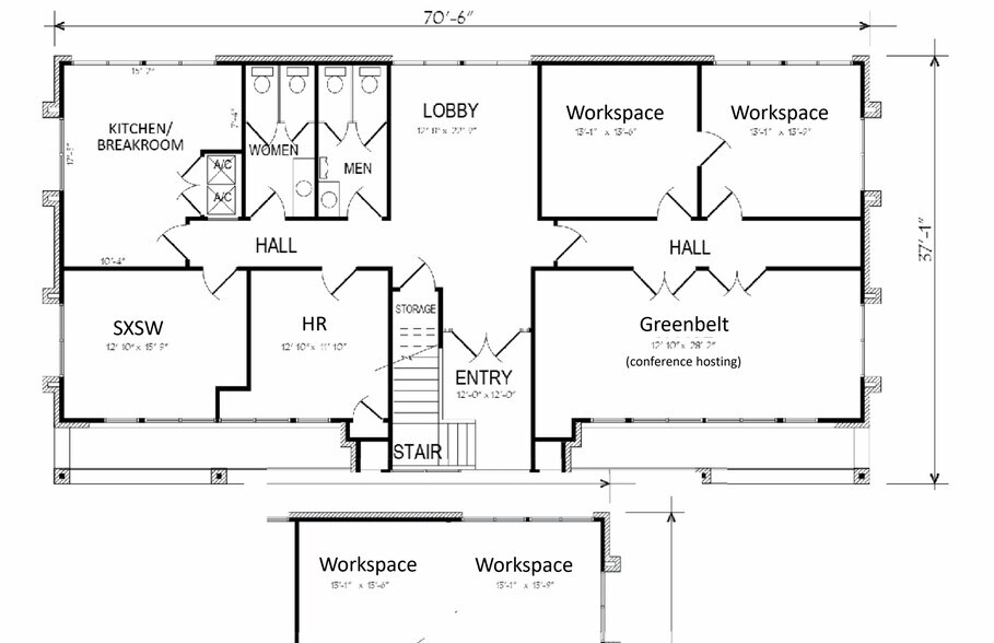 More Photos Of 151 S First St, Austin Office For Lease