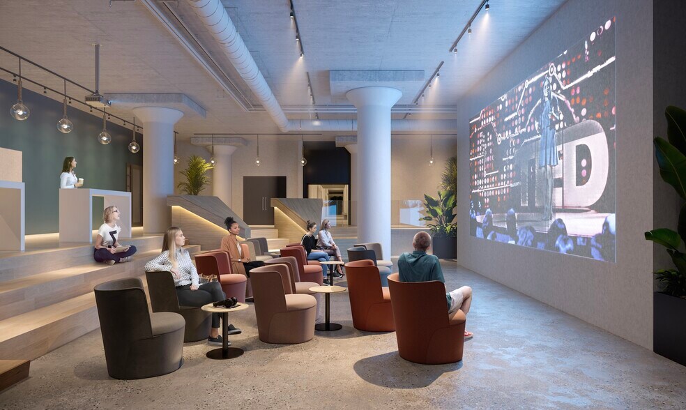 More Photos Of 601 W 26th St, New York Office For Lease