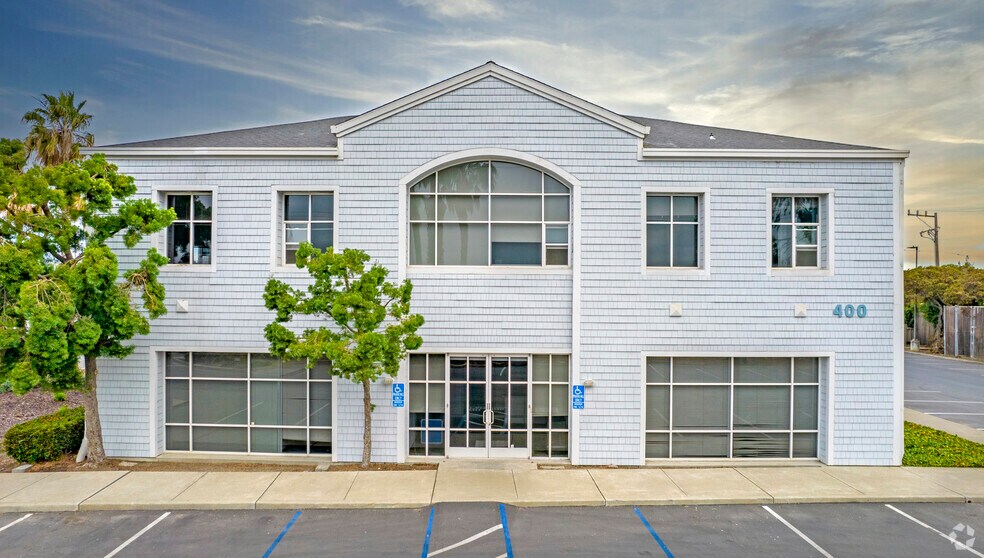 More Photos Of 400 Seaport Ct, Redwood City Medical For Lease