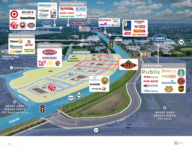 More Photos Of 19210 US Highway 441, Mount Dora Restaurant For Sale