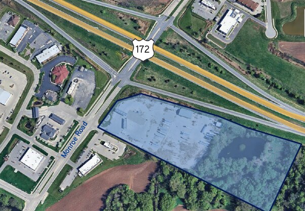 Primary Photo Of 2601 Monroe Rd, De Pere Land For Lease
