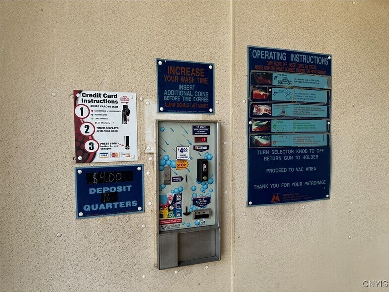 More Photos Of 9507 Harden Blvd, Camden Carwash For Sale