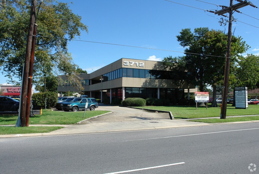 Primary Photo Of 3712 MacArthur Blvd, New Orleans Medical For Lease