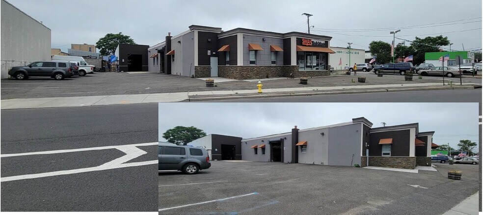 Primary Photo Of 51 Rushmore St, Westbury Warehouse For Sale