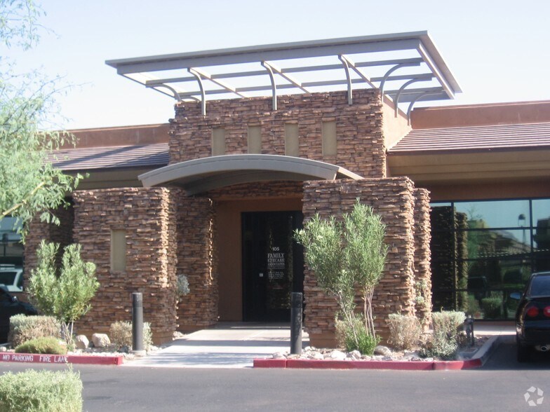 More Photos Of 9927 E Bell Rd, Scottsdale Medical For Lease