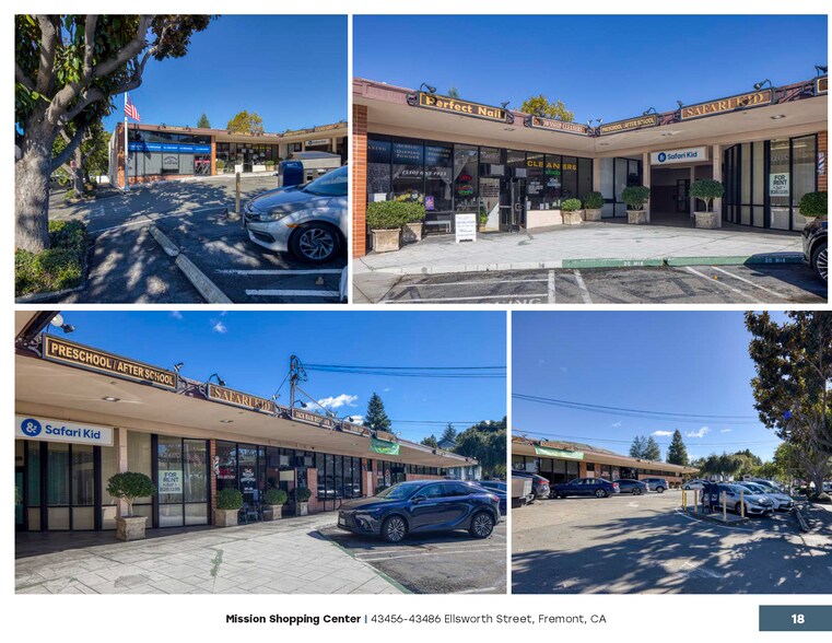 More Photos Of 43456-43486 Ellsworth St, Fremont Freestanding For Sale