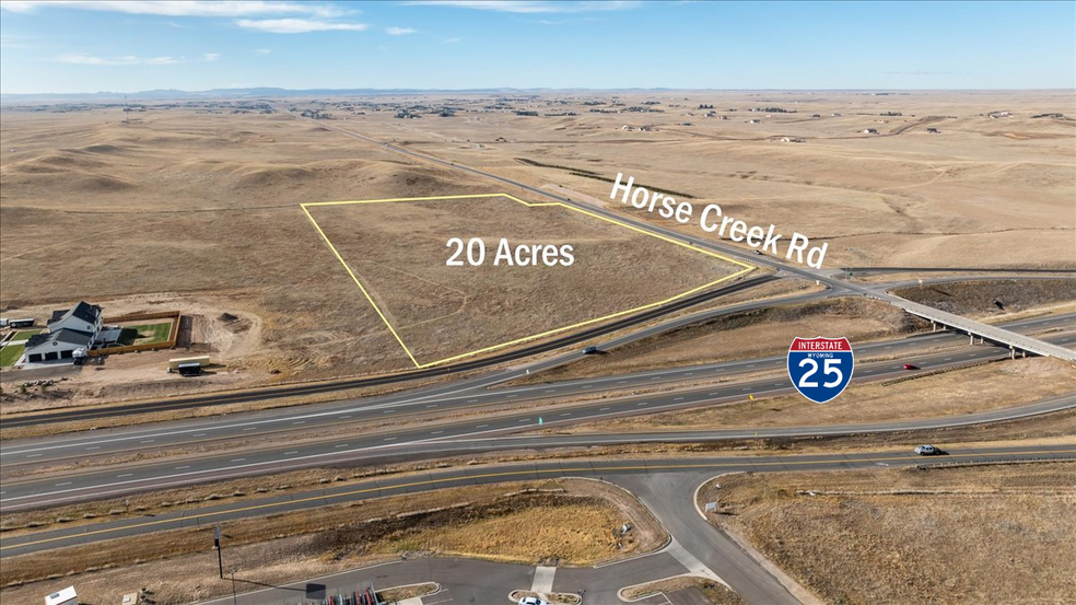 Primary Photo Of TBD Horse Creek rd, Cheyenne Land For Sale