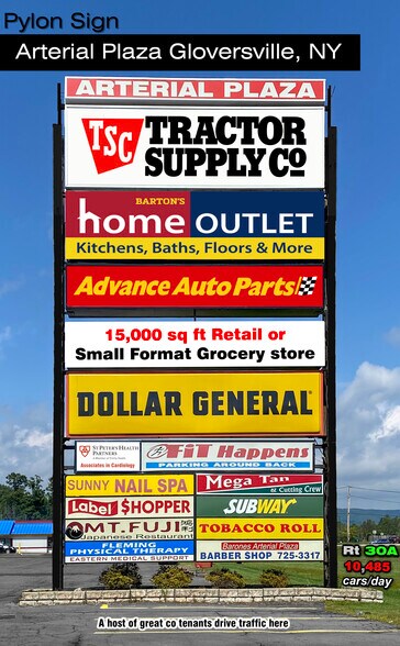 More Photos Of Second Ave @ Second Ave. @ Arterial Hwy., Gloversville Unknown For Lease