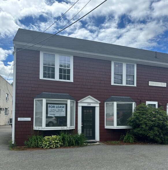 More Photos Of 199 Sudbury Rd, Concord Office For Lease