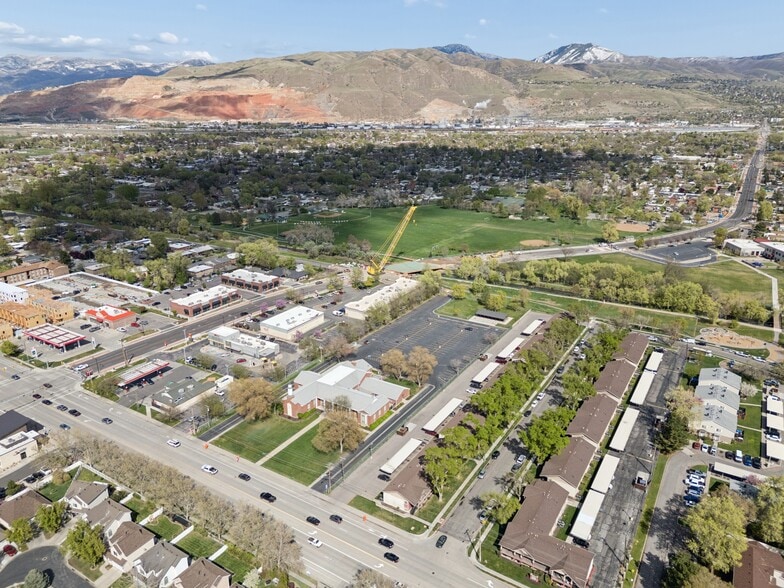 Primary Photo Of 660 N Redwood Rd, Salt Lake City Religious Facility For Sale