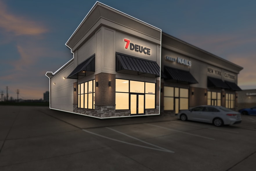 Primary Photo Of 206 Claire Ave, Oak Grove General Retail For Lease