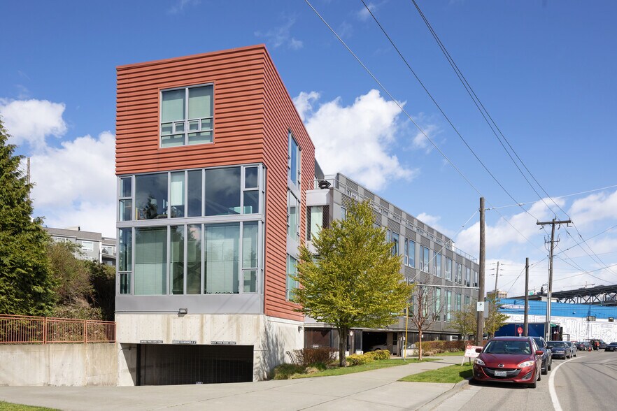 More Photos Of 100 NE Northlake Way, Seattle Office For Sale