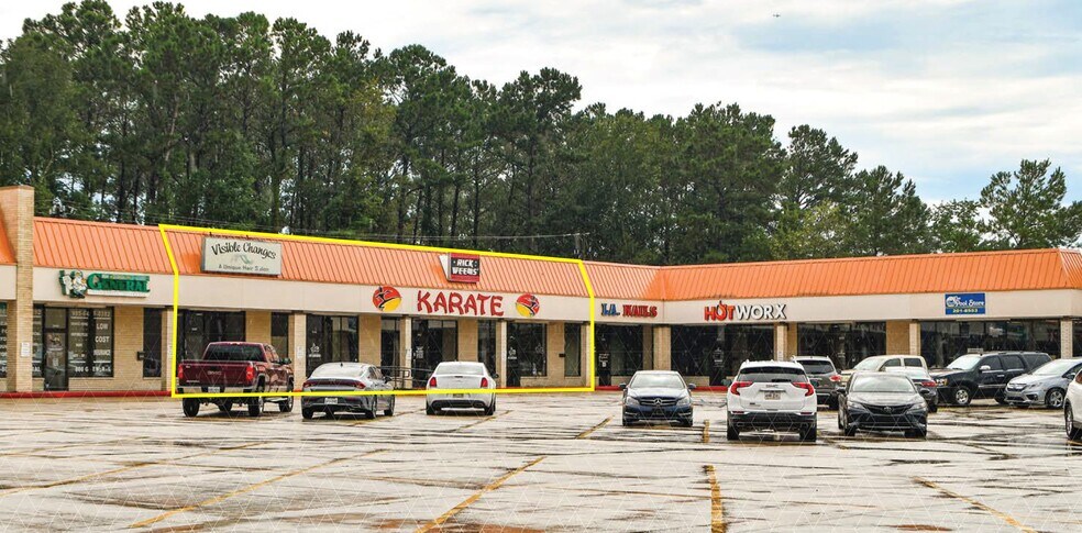 Primary Photo Of 2131-2165 Gause Blvd E, Slidell General Retail For Lease