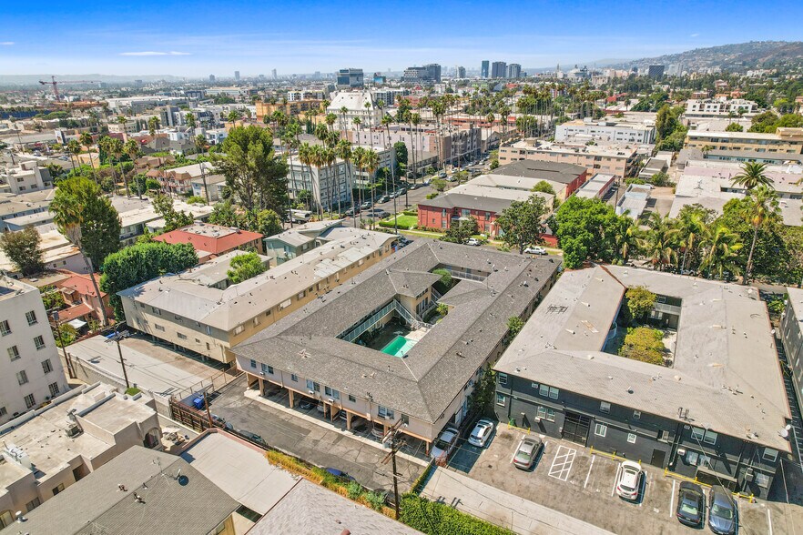 More Photos Of 1834 N Harvard Blvd, Los Angeles Apartments For Sale