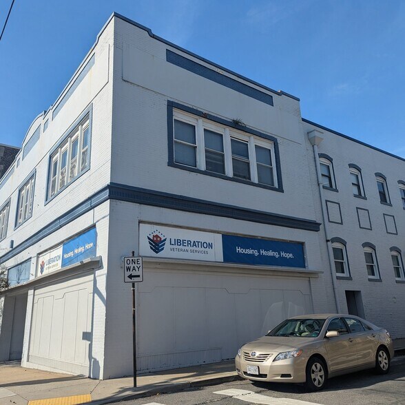 More Photos Of 1201 Hull St, Richmond Storefront Retail Office For Lease