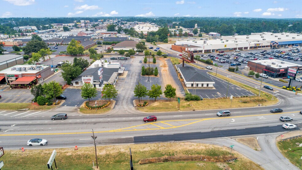 More Photos Of 210 Bobby Jones Expy, Augusta Land For Lease