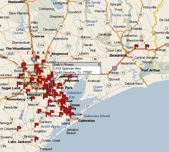 More Photos Of 1402-1404 Spencer Hwy, South Houston Unknown For Lease