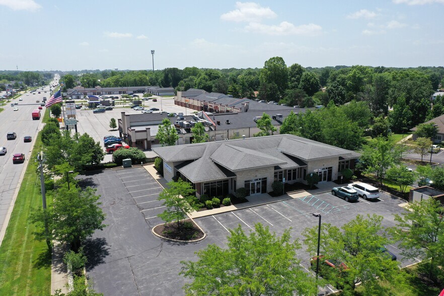 More Photos Of 1160 N State Road 135, Greenwood Office For Sale