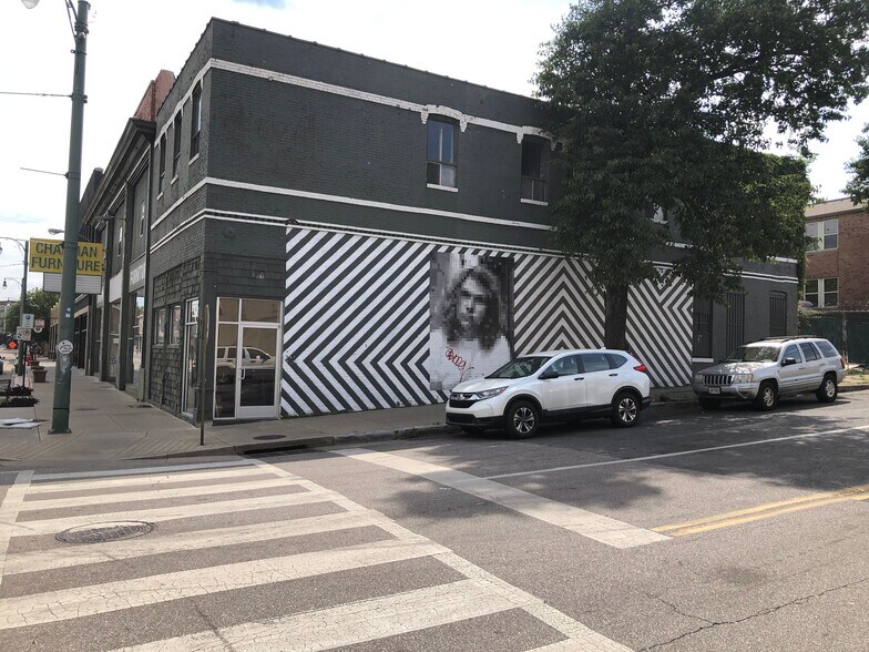 More Photos Of 335-341 S Main St, Memphis Storefront Retail Office For Sale