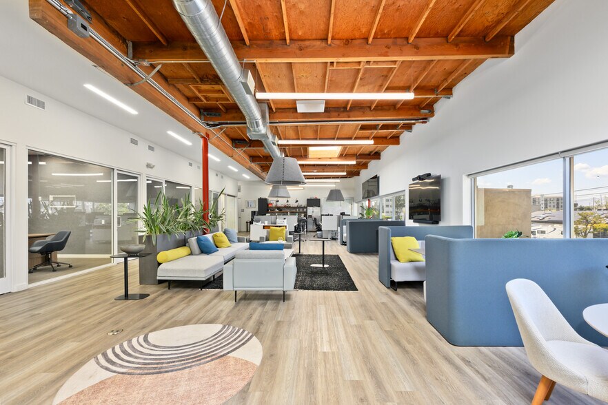 More Photos Of 2036-2048 Armacost Ave, Los Angeles Loft Creative Space For Lease