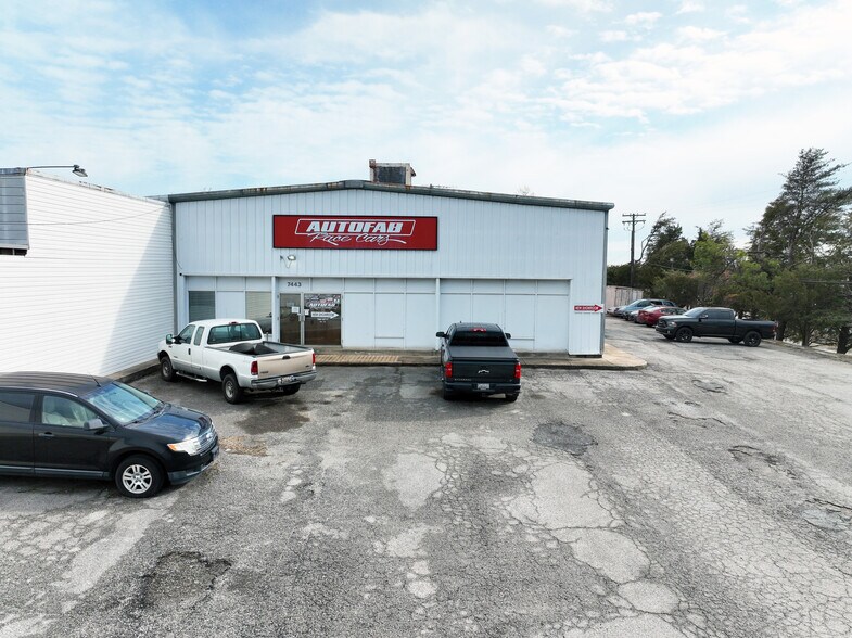 More Photos Of 7443 Washington Blvd, Elkridge Industrial For Sale